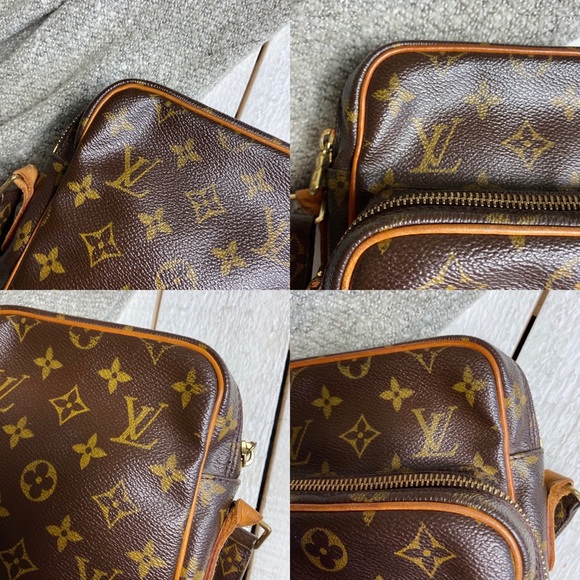 SOLD Louis Vuitton Monogram Amazone Crossbody - Picture 6 of 16